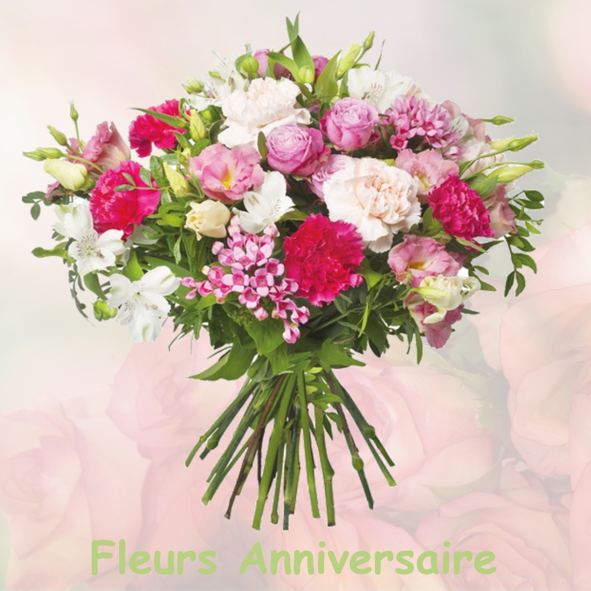 fleurs anniversaire SAVOYEUX
